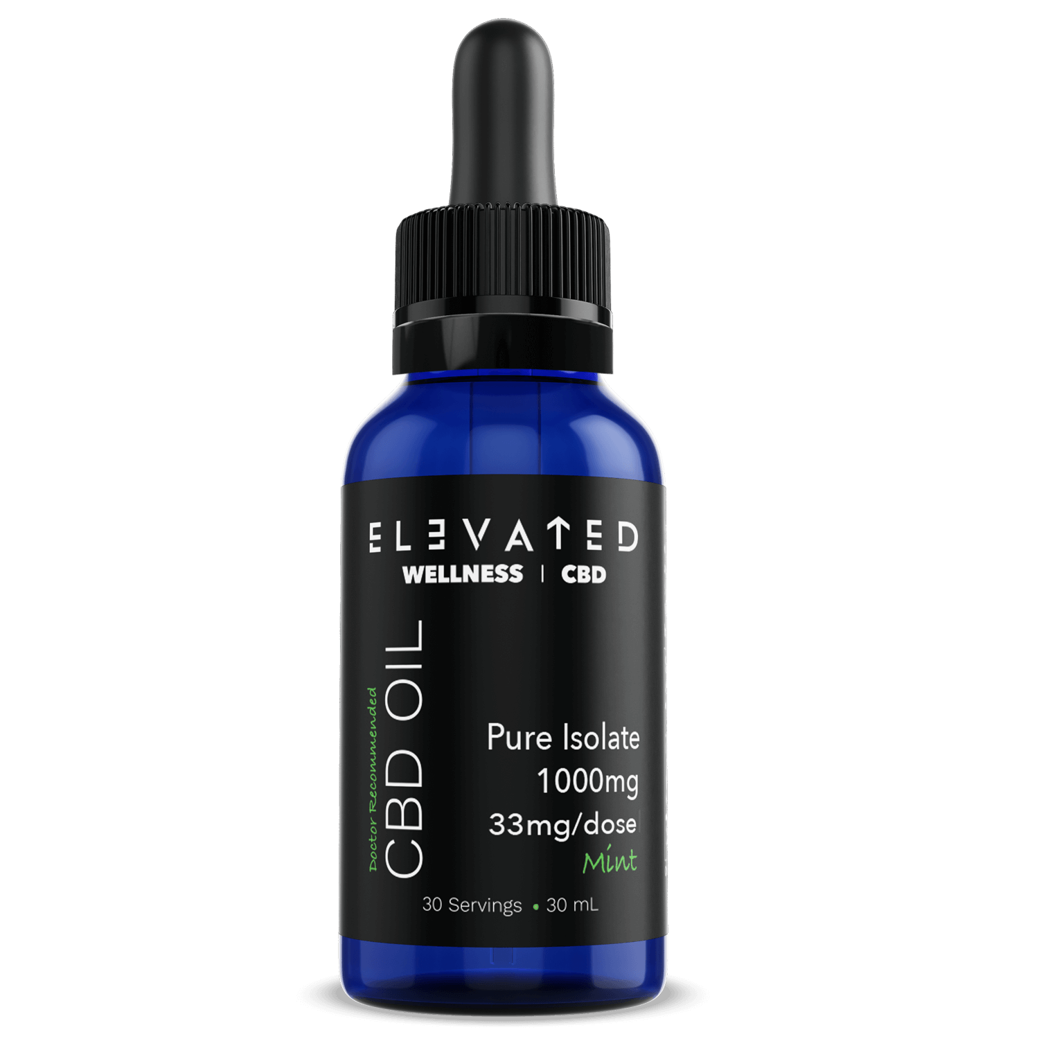 ISOLATE 1000 MINTFront